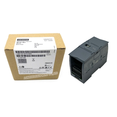 Νέο 6ES7231-4HF32-0XB0 Siemens S7-1200, ANALOG INPUT, SM 1231, 8 AI