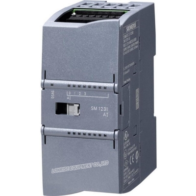 Νέο 6ES7231-5ND32-0XB0 Siemens S7-1200, ANALOG INPUT, SM 1231, 4 AI