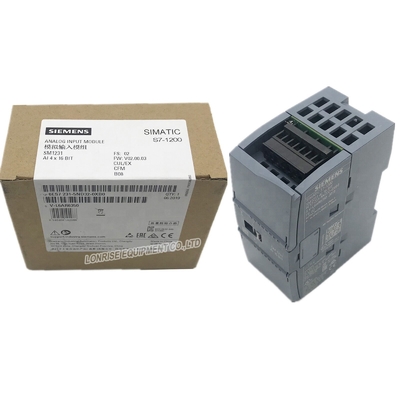 Νέο 6ES7231-5ND32-0XB0 Siemens S7-1200, ANALOG INPUT, SM 1231, 4 AI