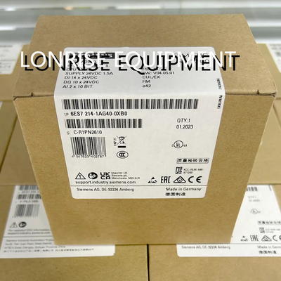 6ES72231PL320XB0 βιομηχανικός έλεγχος Siemens SM 1223 DC/DC PLC - 6ES7 223-1PH32-0XB0
