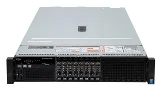 Κεντρικός υπολογιστής ραφιών PowerEdge R730 Xeon E5-2603 V4 4GB 1TB SAS H330