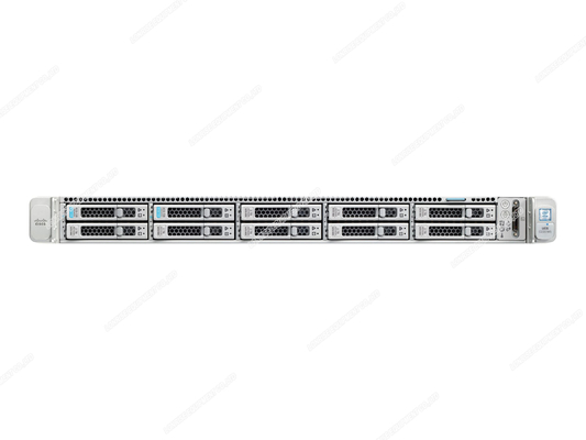 Υποδομή δικτύου επεξεργαστών της Cisco cti-cms-1000-m5-K9 2 και λύσεων B2B δικτύωσης αποθήκευσης 2TB