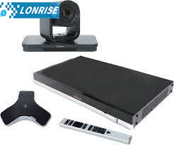 Ομάδα550 Polycom RealPresence Σύστημα βιντεοδιάσκεψης Λύση βιντεοδιάσκεψης