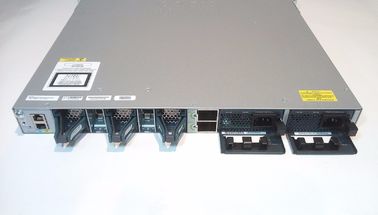 Ο Cisco Switch WS-C3850-12S-SCatalyst 3850 σειράς 12 SFP Port Switch IP Base είναι ο επόμενος γενιάς διακόπτης επιπέδου επιχείρησης που είναι ενσωματωμένος με 12 θύρες SFP στο σύνολο χαρακτηριστικών IP base