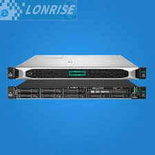 HPE ProLiant DL360 Gen10 συν το ράφι κεντρικών υπολογιστών 4LFF NC τοποθετεί το διακομιστή αρχείων καλύτερο Nas σύννεφων για Plex