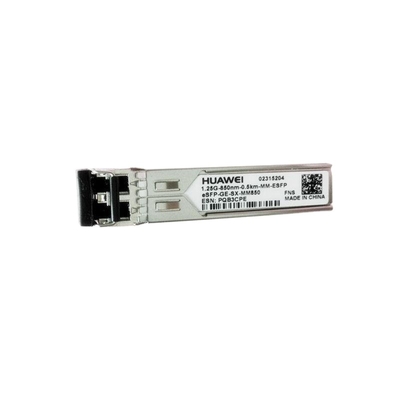 Huawei 02311SKW SFP-10G-SR οπτικός δέκτης,SFP+,10G,Πολλαπλής λειτουργίας μονάδα ((850nm,0Κέντρο/Χρήση τηλεπικοινωνιών
