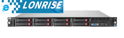 HPE ProLiant DL360 Gen10 συν το ράφι rackmount nas κεντρικών υπολογιστών τιμών 12u ραφιών 4LFF NC 2u