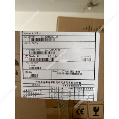 C9130AXI-H Νέο αρχικό σημείο πρόσβασης σειράς 9130AX σημείο ασύρματης πρόσβασης - Wi-Fi 6