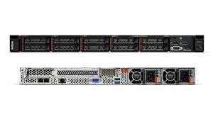 ThinkSystem SR630 Rack Server με 2 X Intel Xeon Silver 4110 8 Core 2.10GHz