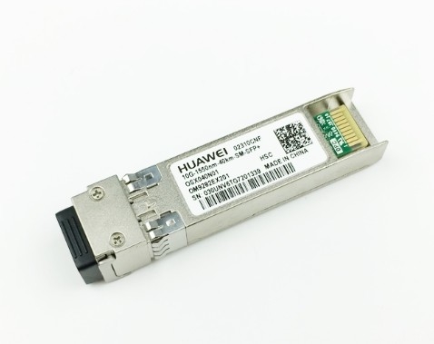 QSFP28-100G-CU5M Ενότητα LC Διασύνδεση Huawei Μεταδότης υψηλής ταχύτητας Spa Οπτικός Μεταδότης Ενότητα