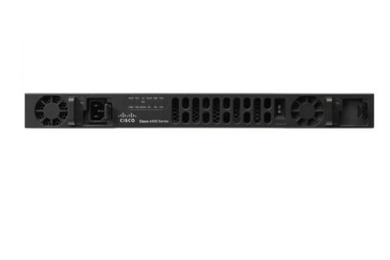 Cisco ISR4431-SEC/K9 Industrial Network Router με απόδοση 500Mbps-1Gbps, 4 θύρες SFP και πολυπυρηνική CPU