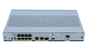 C1111-8P Cisco 1100 σειράς ολοκληρωμένων υπηρεσιών δρομολογητές 8 θύρες διπλό GE WAN Ethernet δρομολογητής