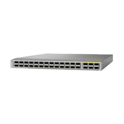 N9K-C9332PQ Cisco Nexus 9332PQ Switch 32 X 40-Gbps Quad Enhanced Small Form-Factor Pluggable (QSFP+) θύρες