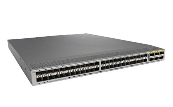 N9K-C9372PX Cisco Nexus 9000 Series Switch με 48p 1/10G SFP+ και 6p 40G QSFP+