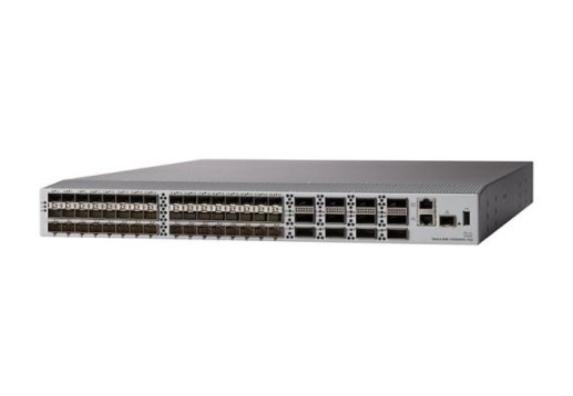 N9K-C9272Q 72 θύρες 40GBase-X QSFP+ Layer-3 Διαχειριζόμενος 2U Rack-Mountable Gigabit Ethernet Network Switch