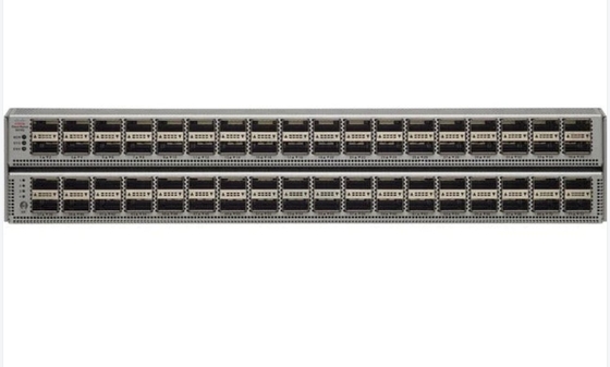 N9K-C9272Q 72 θύρες 40GBase-X QSFP+ Layer-3 Διαχειριζόμενος 2U Rack-Mountable Gigabit Ethernet Network Switch