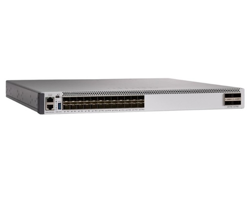 C9500-24Y4C-A Cisco Switch Catalyst 9500 24 x 1 / 10 / 25G και 4 θύρες 40/100G πλεονέκτημα