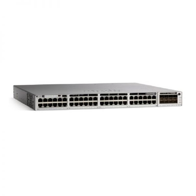 C9300-48UXM-A 9300 48 θύρες Network Advantage switch cisco 48 θύρες gigabit Ethernet switch Cisco