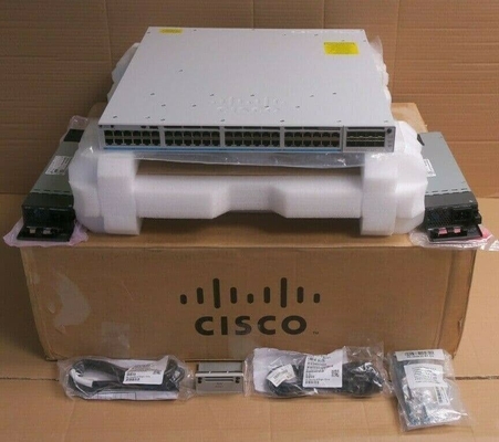 C9300-48UXM-A 9300 48 θύρες Network Advantage switch cisco 48 θύρες gigabit Ethernet switch Cisco