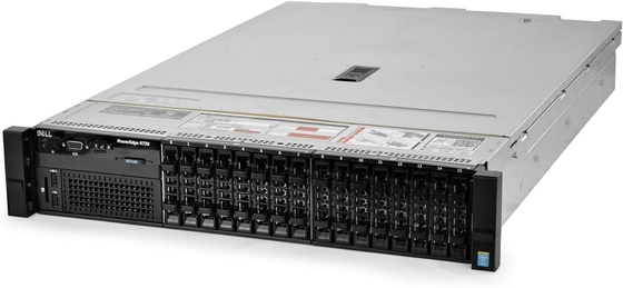 Dell PowerEdge R730 Διακομιστής 2X E5-2680v3 2.50Ghz 24-Core 384GB H730