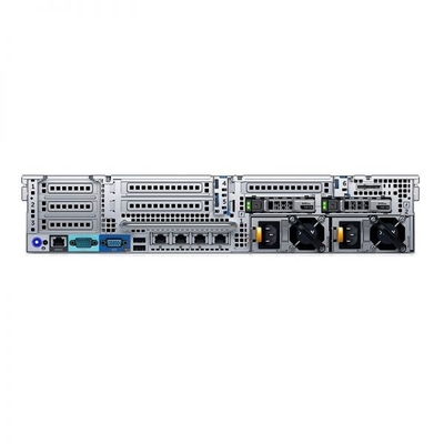 Dell PowerEdge R730 Xeon E5-2640 v4 32GB Δύο 2TB SAS H330 Διακομιστής Rack