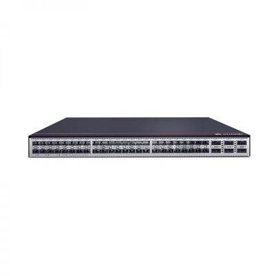 CE6820-48S6CQ, Huawei CE6800 Switch, 48x10GE SFP+/6x100GE QSFP28/Χωρίς ανεμιστήρα και PSU