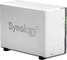 Synology 2 bay NAS DiskStation DS220j (χωρίς δίσκο), 2-bay; 512MB DDR4