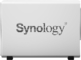 Synology 2 bay NAS DiskStation DS220j (χωρίς δίσκο), 2-bay; 512MB DDR4