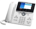 CP-8841-K9 Widescreen VGA υψηλής ποιότητας φωνητική επικοινωνία εύκολη στη χρήση Cisco EnergyWise