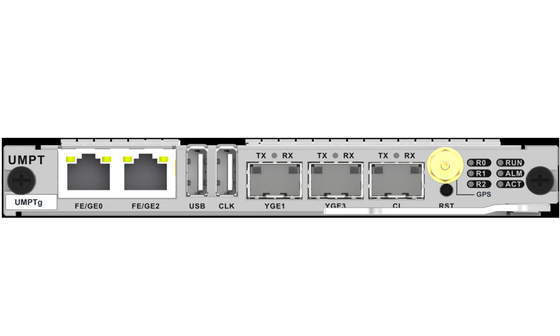 Huawei UMPTg3 03058738 03058543 το εξοπλισμό του σταθμού βάσης Εφαρμόσιμο μοντέλο BBU