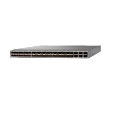 Ο Οπτικός Διακόπτης Ethernet N9K C93180YC FX3 με Μοδούλα Οπτικής ίνες είναι ένας διακόπτης 1RU με καθυστέρηση μικρότερη του 1 μικροδευτερόλεπτου που υποστηρίζει 3.6 Tbps εύρους ζώνης και 1.2 bpps