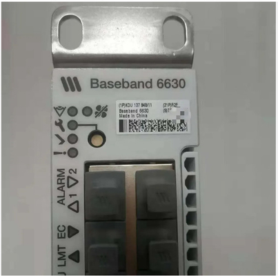 Ραδιόφωνο BBU ERICSSON Baseband 6630 με ανεμιστήρα KDV 127 621/11 για ασύρματο σταθμό βάσης