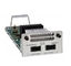 C9300X-NM-2C Catalyst 9300 Series Network Module - Μοντέλος επέκτασης - 40gb Ethernet / 100gb Ethernet Qsfp X 2.