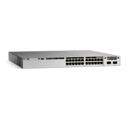 C9300-24UXB-E Cisco Catalyst Deep Buffer 24p MGig UPOE Network Essentials Cisco 9300 Switch είναι η κορυφαία πλατφόρμα εναλλαγής εταιρειών της Cisco που έχει κατασκευαστεί για ασφάλεια