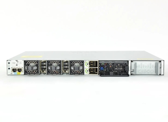 C9300-24UXB-E Cisco Catalyst Deep Buffer 24p MGig UPOE Network Essentials Cisco 9300 Switch είναι η κορυφαία πλατφόρμα εναλλαγής εταιρειών της Cisco που έχει κατασκευαστεί για ασφάλεια