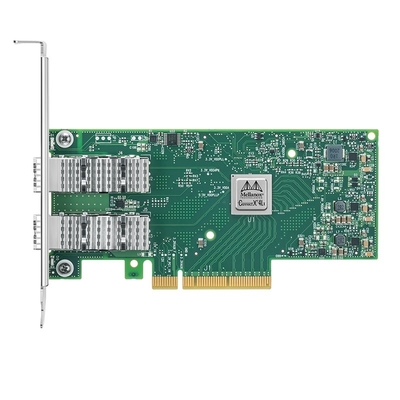 MCX556A ECAT Mellanox ConnectX-5 VPI κάρτα προσαρμογής EDR IB (100Gb/s)