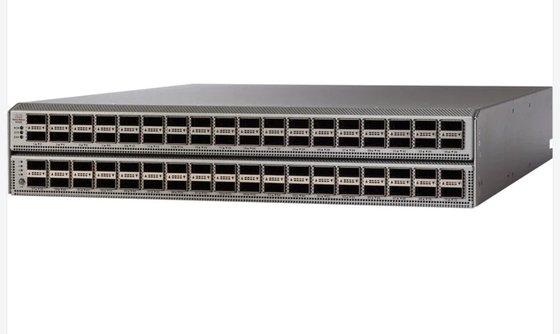 N9K-C9272Q - Cisco Nexus 9000 Switches Nexus 9200 με 72p 40G QSFP+