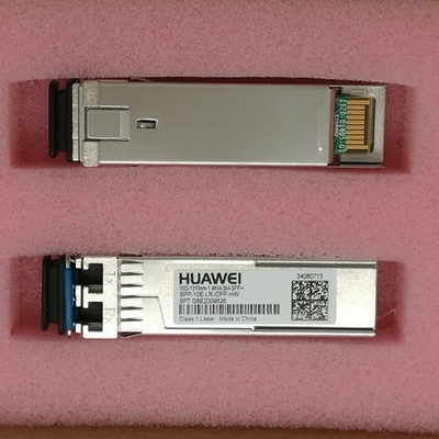 OSX010000 Οπτικός δέκτης παραλαβής Huawei OSX010000 Οπτικός δέκτης παραλαβής SFP+ 10G Μονάδα μονοτρόπου ((1310nm 10km LC)