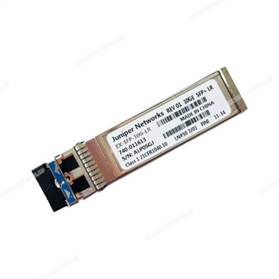 Νέος 100gbase Lr4 Qsfp Transceiver 1310nm 10km DOM Duplex LC SMF Transceiver Module