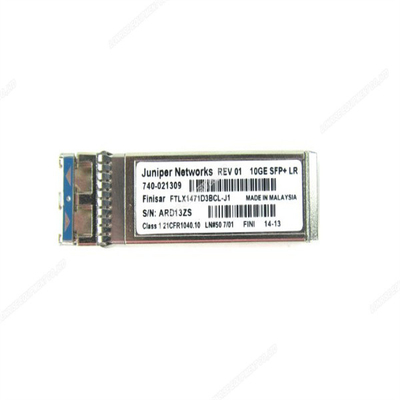 Νέος 100gbase Lr4 Qsfp Transceiver 1310nm 10km DOM Duplex LC SMF Transceiver Module