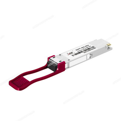 QSFP-40G-ER4 σφραγισμένο 40g Qsfp Er4 40km 1310nm Lc σύνδεσμος μονάδα OEM κατασκευαστής 40g Sfp οπτική μονάδα δέκτη