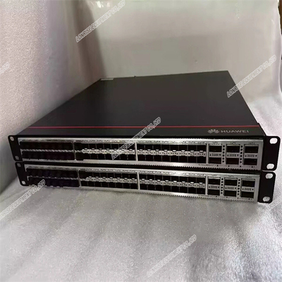 CE6857-48S6CQ-EI νέοι σφραγισμένοι Huawei Data Center Switches CE 6800 σειράς 48-Port 10GE SFP 6X100GE QSFP28