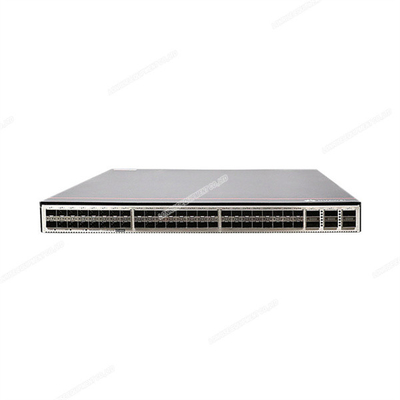 CE6857E-48S6CQ-B έτοιμο για χρήση Huawei 48 10GE SFP+ 6 100GE QSFP28 2 AC τροφοδοσία 4 Fan Box