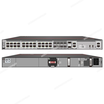 USG6000E νέα σφραγισμένη σειρά USG6610E AC Host 12XGE RJ45 8XGE SFP 4X10GE SFP 1 AC Power