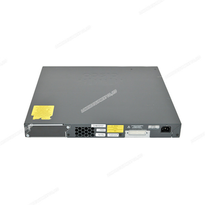 WS-C2960X-24PD-L νέος σφραγισμένος καταλύτης 2960-X Switch 24 GigE PoE 370W 2 X 10G SFP+ LAN Base