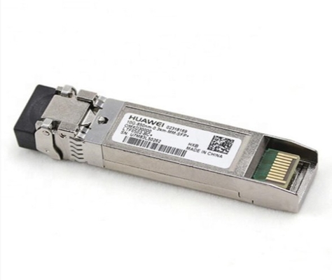 OMXD30000 Οπτικός δέκτης της Huawei OMXD30000 SFP+ 10G Πολλαπλής λειτουργίας μονάδα ((850nm 0,3km LC)