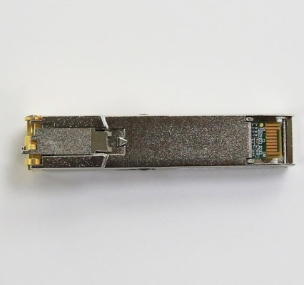 GLC-TE Cisco SFP GLC Module 1000BASE-T SFP μονάδα δέκτη-αποδέκτη για καλώδιο χαλκού κατηγορίας 5