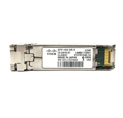 SFP-10G-SR-X 10GBASE-SR SFP μονάδα LC σύνδεσμος 850nm 300m εύρος πολυμέτωπης ίνες (MMF)