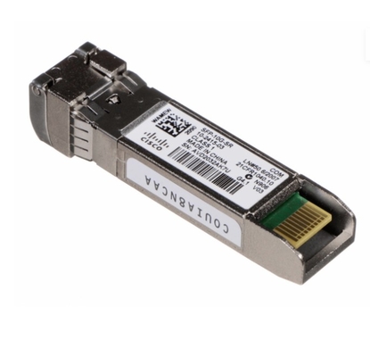SFP-10G-LR SFP-10G-LR 10GBASE-LR SFP Plus Μονάδα Cisco SFP-10G-LR 10GBASE-LR SFP+ Μονάδα για SMF 10 Gbps