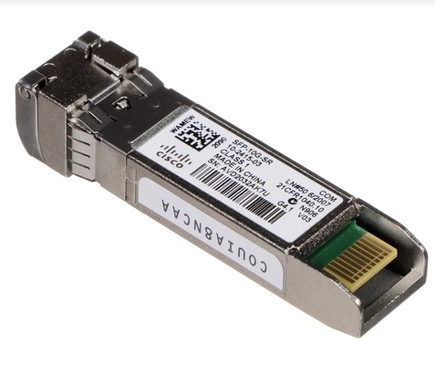 SFP-10G-LR SFP-10G-LR 10GBASE-LR SFP Plus Μονάδα Cisco SFP-10G-LR 10GBASE-LR SFP+ Μονάδα για SMF 10 Gbps